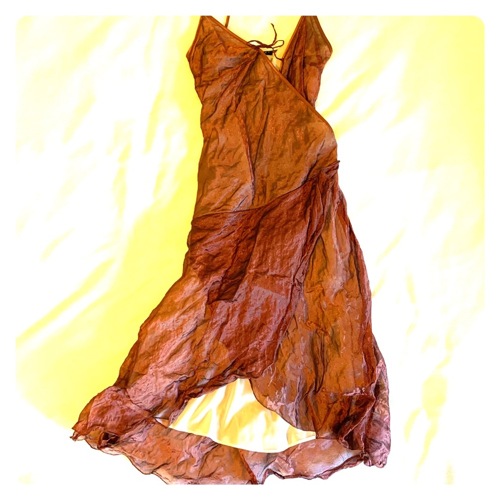 Sisley dress